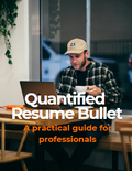 How to Turn Everyday Job Duties Into Quantified Resume Bullet Points Managers and Recruiters Trust — Without Exaggerating or Inventing Metrics